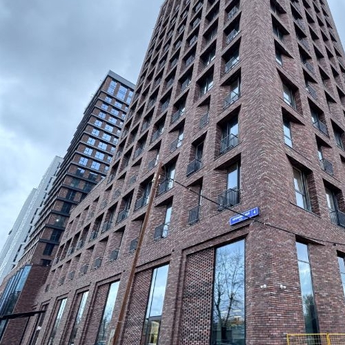 Студия Автомобильный проезд, 4