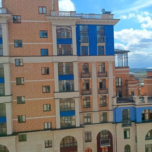 2-комн квартира Город-событие мкр, с. Лайково, 69