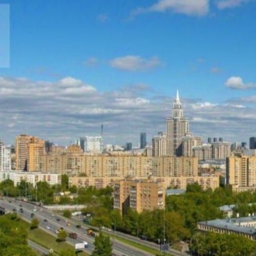 5-комн квартира улица Маршала Соколовского, 1