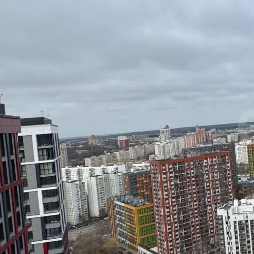 2-комн квартира улица Петра Алексеева, 14