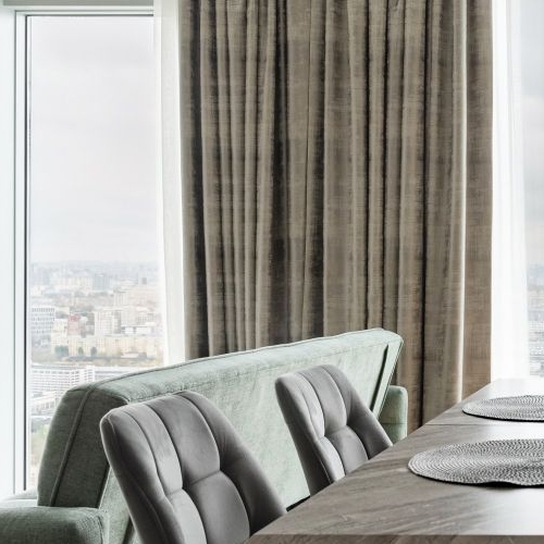 2-комн квартира набережная Пресненская, 8с1