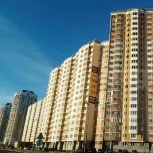 1-комн квартира Железнодорожный мкр, Балашиха, улица Поликахина,  д. 5