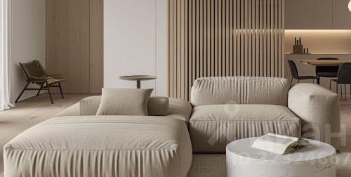 4-комн квартира Щукинская улица, 3