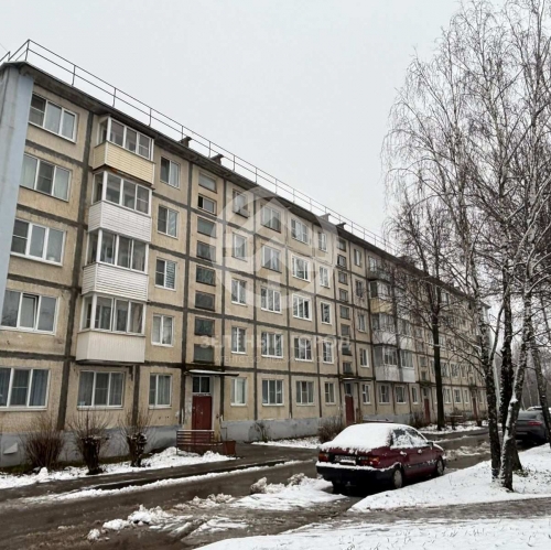 1-комн квартира Высоковск, Первомайский , д. 2