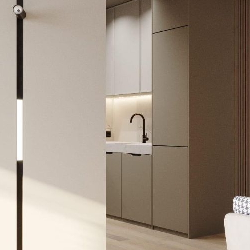 3-комн квартира улица Петра Алексеева, 14