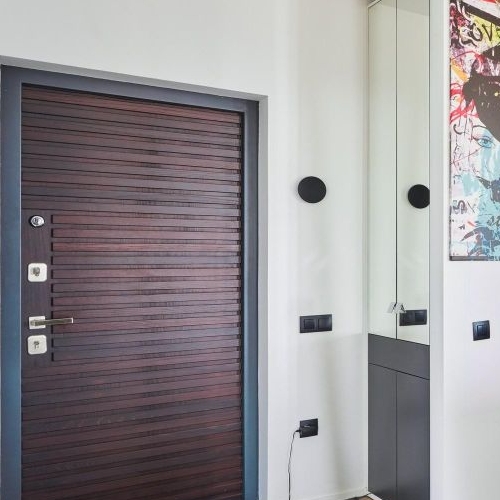 3-комн квартира Рублевское шоссе, 101