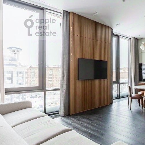 2-комн квартира улица Палиха, 4