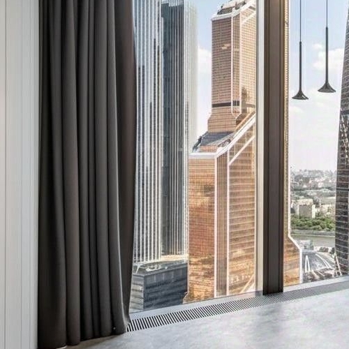 1-комн квартира 1-й Красногвардейский проезд, 22с2