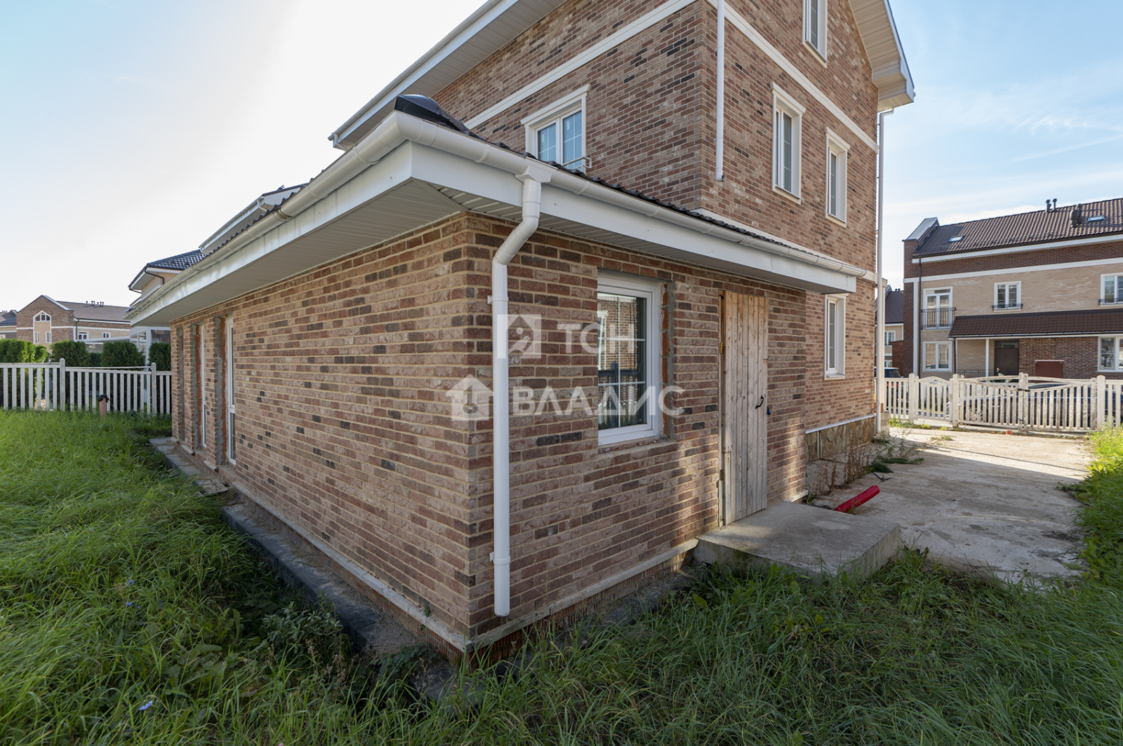 Коттедж/дом коттеджный посёлок Федоскино Парк,