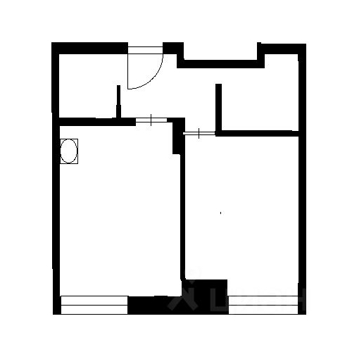 1-комн квартира Головинское шоссе, 10Б