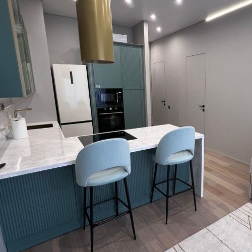 3-комн квартира Новоалексеевская улица, 16к2