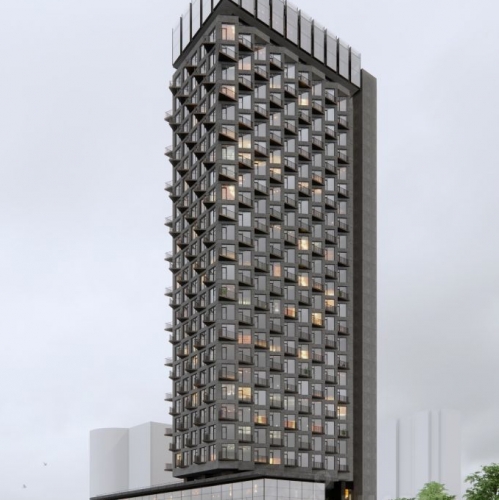 1-комн квартира Крылатская ул,  д. 23 к1