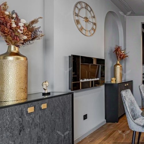 3-комн квартира 1-й Красногвардейский проезд, 22с1