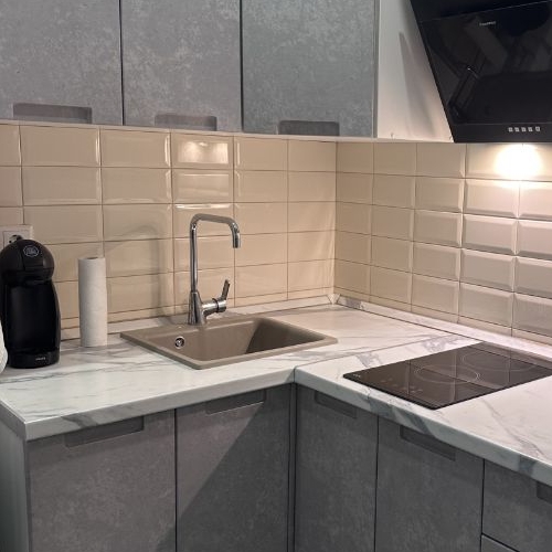 Студия улица Адмирала Макарова, 6Бк2