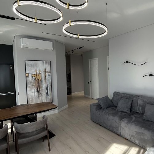 4-комн квартира улица Лобачевского, 120к1