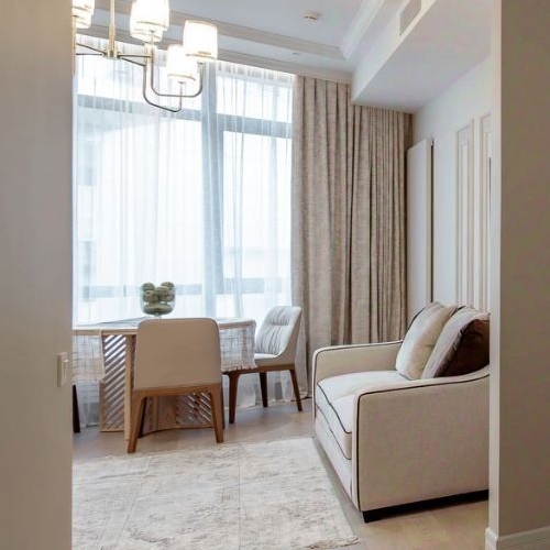 2-комн квартира Олимпийский проспект, 12