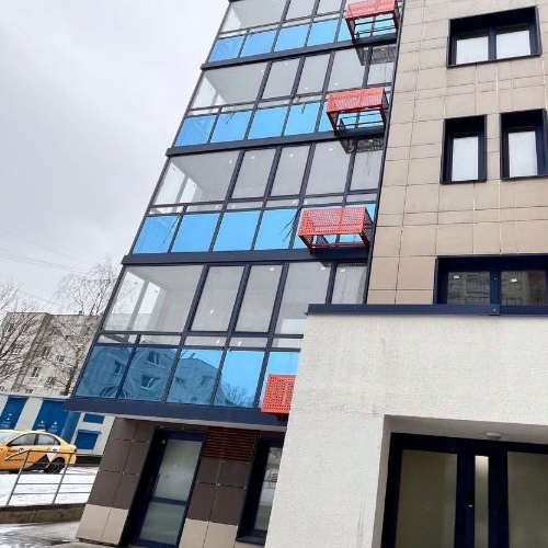 1-комн квартира Ивантеевка, Заводская улица,  д. 9А