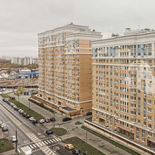 2-комн квартира 6-я Радиальная улица, 5к3