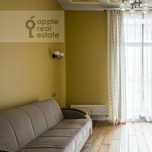 3-комн квартира улица Малая Полянка, 2