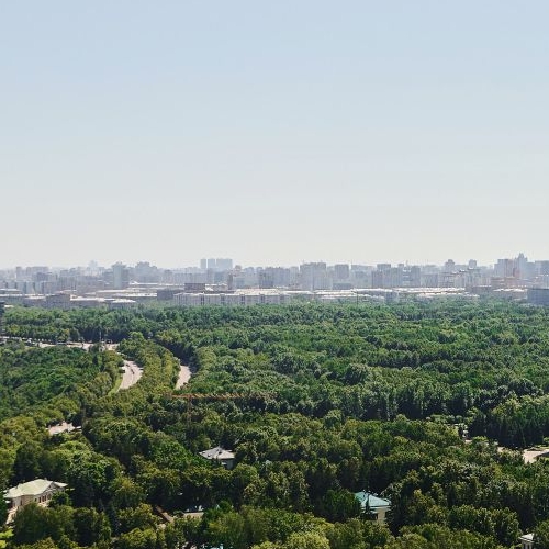 4-комн квартира Мосфильмовская улица, 8