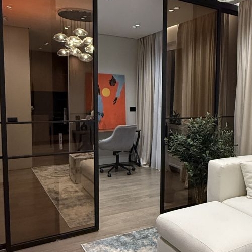 2-комн квартира 1-я Магистральная улица, 25