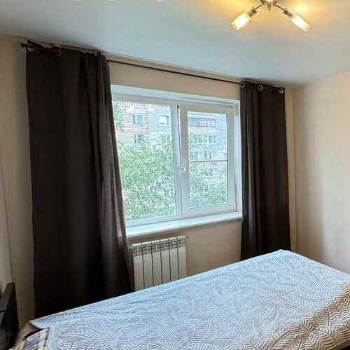 1-комн квартира Юбилейный мкр, улица Лесная, 19