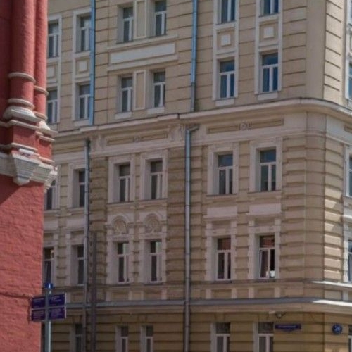 Студия улица Петровка, 26С3