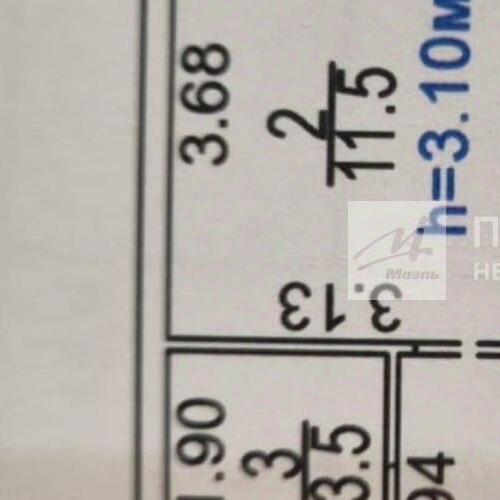 1-комн квартира Большая Филевская улица, 3к1