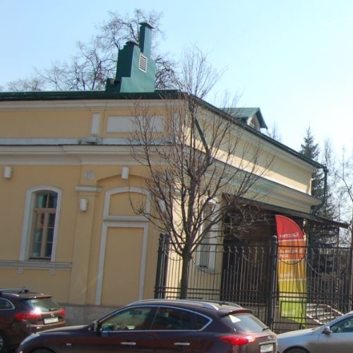 6-комн квартира улица Усачева, 3