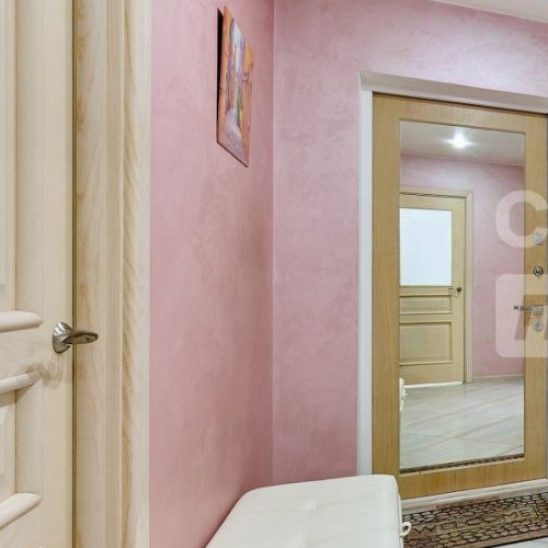 2-комн квартира Красноармейск, улица Чкалова,  д. 5