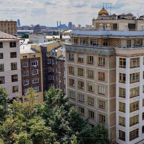 4-комн квартира Филипповский переулок, 8С1