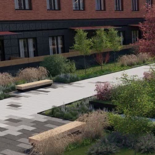 Студия Ленинградский проспект, 15С28