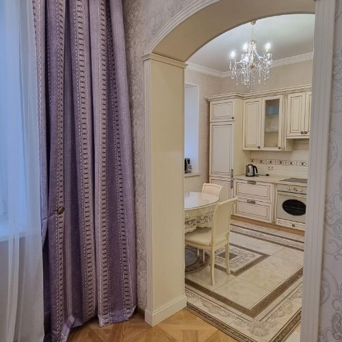 3-комн квартира Красногорск, улица Спасская, 1к1