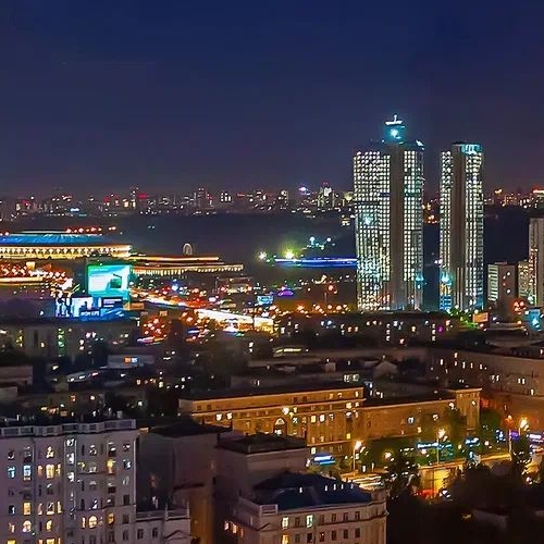 3-комн квартира набережная Пресненская, 8с1