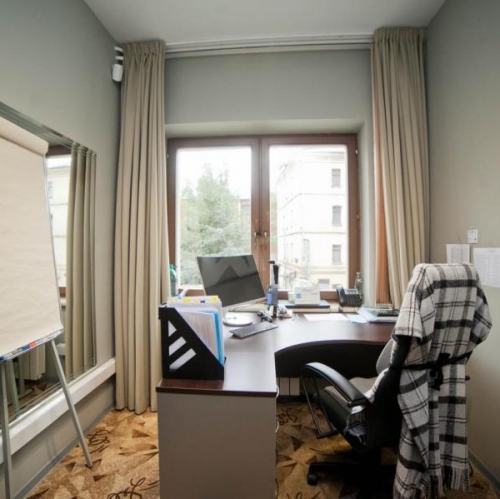 Офис Гашека ул