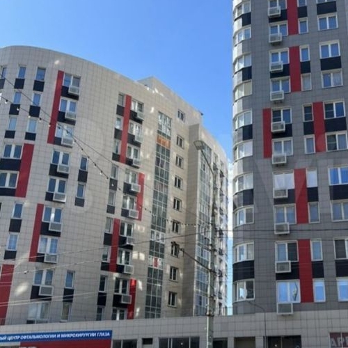 2-комн квартира Химки, Молодежная улица, 7к1