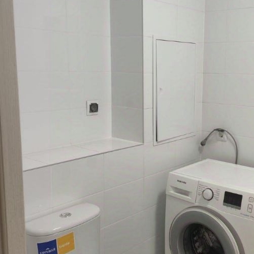 1-комн квартира Ясеневая улица, 12к2