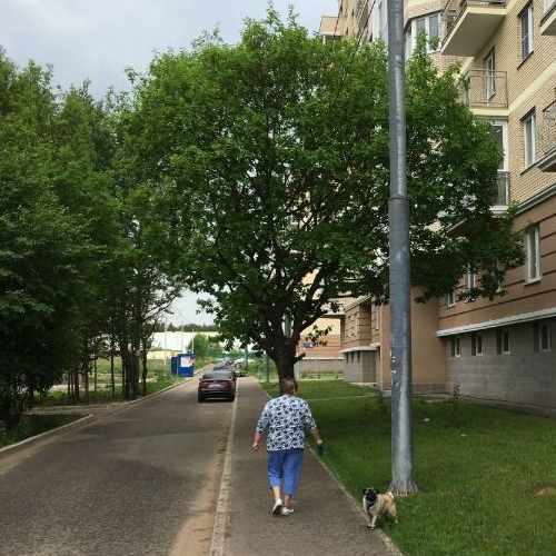 2-комн квартира Звенигород, проезд Ветеранов, 10к2