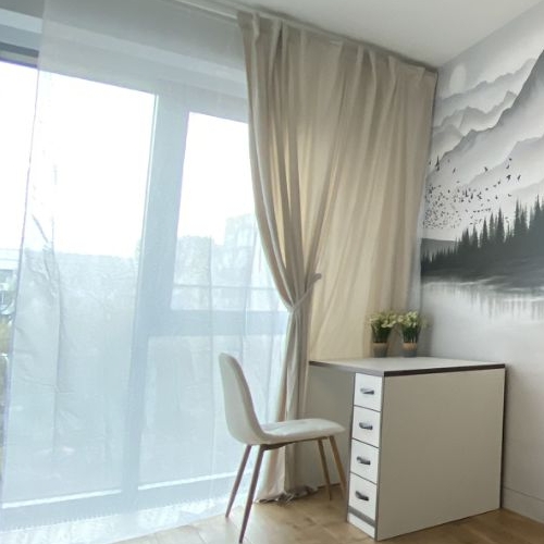 2-комн квартира Бумажный проезд, 4