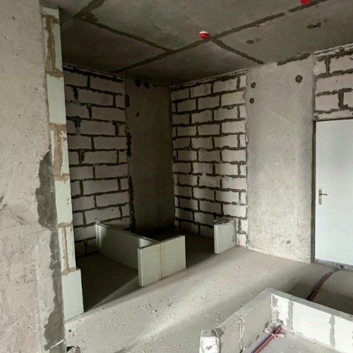 1-комн квартира Красноказарменная улица, 14Ак2