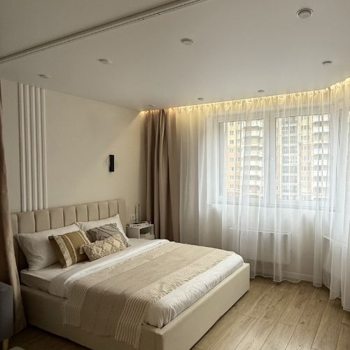 Студия 3-й мкр, Звенигород, 10