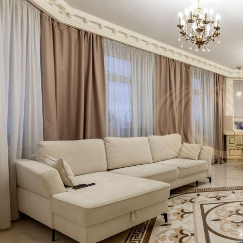 3-комн квартира набережная Академика Туполева,  д. 15