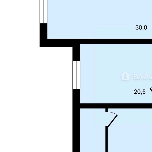 3-комн квартира Ленинградский проспект, 34А