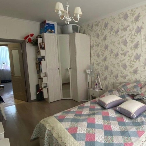 2-комн квартира Сабурово пгт, улица Парковая, 6