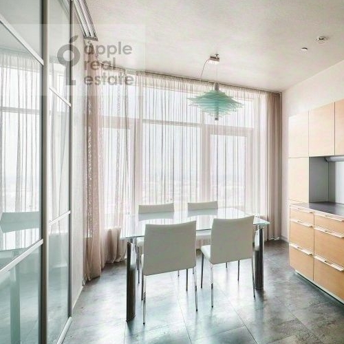 4-комн квартира Чапаевский переулок, 3