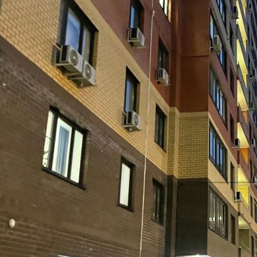 1-комн квартира Центральный мкр, улица Кирова, 17к1