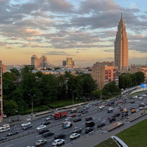 1-комн квартира Ленинградский проспект, 36с30