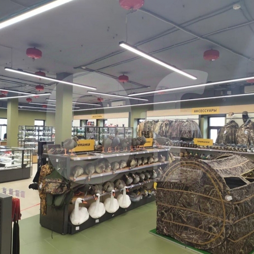 Офис Садовническая улица,  д. 29