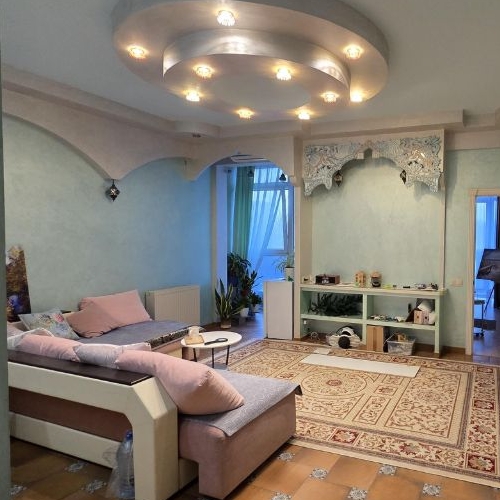 2-комн квартира Химки, улица Кудрявцева, 14