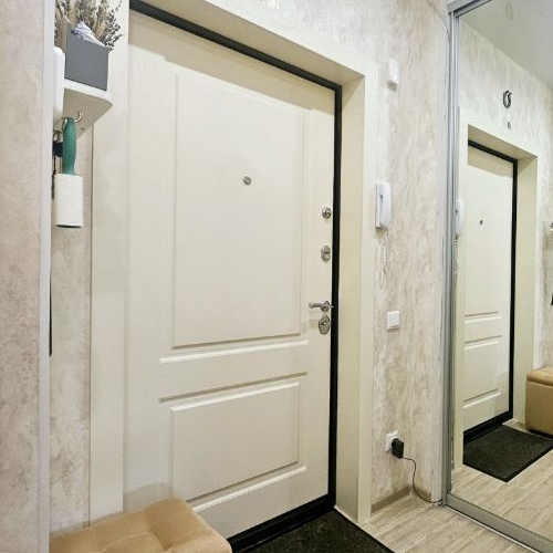 1-комн квартира Чоботовская улица, 2к2